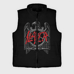 Мужской жилет Slayer, цвет: 3D-черный