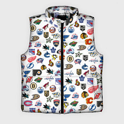 Мужской жилет NHL PATTERN Z