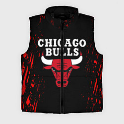 Мужской жилет CHICAGO BULLS