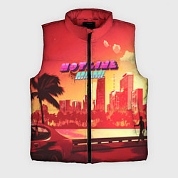 Мужской жилет HOTLINE MIAMI