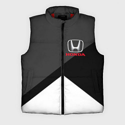 Мужской жилет HONDA, цвет: 3D-красный