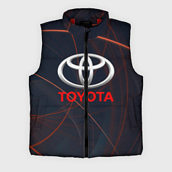 Мужской жилет TOYOTA