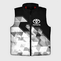Мужской жилет TOYOTA