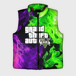 Мужской жилет GTA 5, цвет: 3D-красный