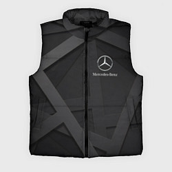 Мужской жилет MERCEDES, цвет: 3D-черный