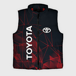 Мужской жилет TOYOTA
