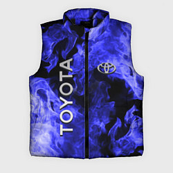 Мужской жилет TOYOTA