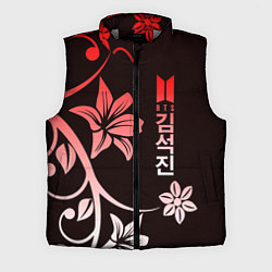 Мужской жилет BTS