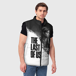 Мужской жилет THE LAST OF US 2, цвет: 3D-черный — фото 2