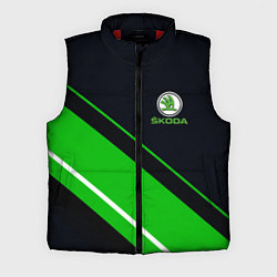 Мужской жилет SKODA