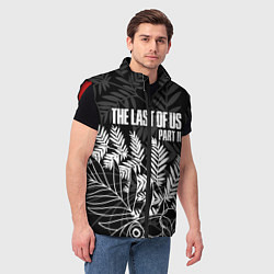Мужской жилет THE LAST OF US 2, цвет: 3D-красный — фото 2