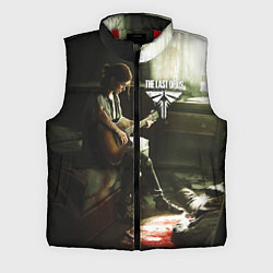 Мужской жилет The last of us part 2 tlou2