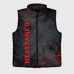 Мужской жилет Helltaker Logo Z