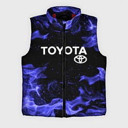 Мужской жилет TOYOTA