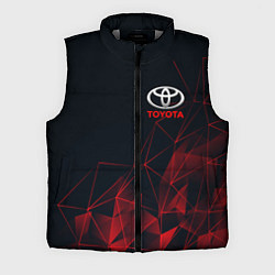 Мужской жилет TOYOTA