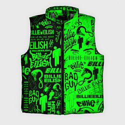 Мужской жилет BILLIE EILISH БИЛЛИ АЙЛИШ