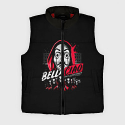 Мужской жилет БУМАЖНЫЙ ДОМ