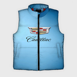 Мужской жилет Cadillac