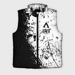 Мужской жилет Apex Legends, цвет: 3D-черный