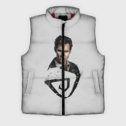 Мужской жилет Настоящий детектив