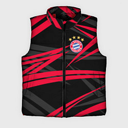 Мужской жилет BAYERN MUNCHEN, цвет: 3D-красный