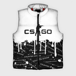 Мужской жилет COUNTER STRIKE, цвет: 3D-красный