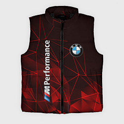 Мужской жилет BMW, цвет: 3D-черный