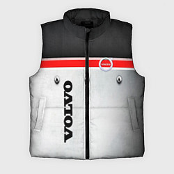 Мужской жилет VOLVO, цвет: 3D-черный