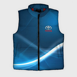 Мужской жилет TOYOTA