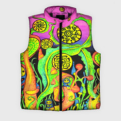 Мужской жилет КИСЛОТА КИСЛОТНЫЙ