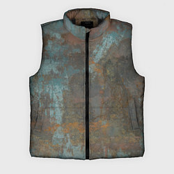 Мужской жилет Rusty Metal