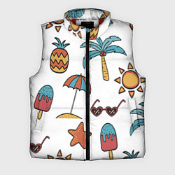 Мужской жилет Отпуск