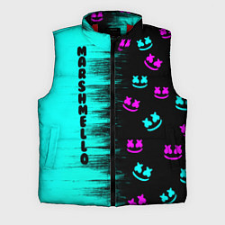 Мужской жилет Marshmello, цвет: 3D-красный