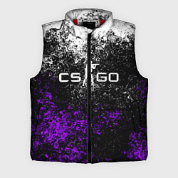 Мужской жилет CS GO, цвет: 3D-красный