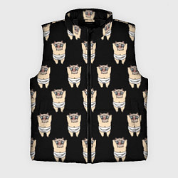 Мужской жилет Иноске, цвет: 3D-черный