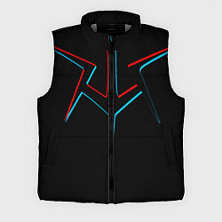 Мужской жилет CODE GEASS, цвет: 3D-светло-серый
