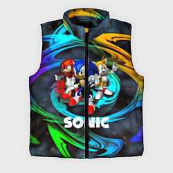 Мужской жилет SONIC TRIO