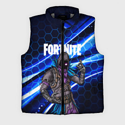 Мужской жилет FORTNITE RAVEN, цвет: 3D-светло-серый
