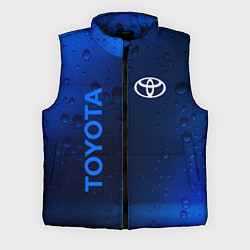 Мужской жилет TOYOTA ТОЙОТА