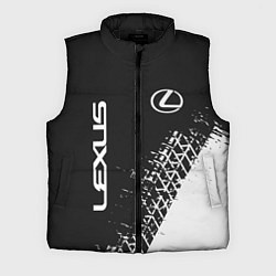 Мужской жилет LEXUS ЛЕКСУС