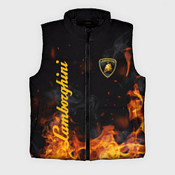 Мужской жилет LAMBORGHINI