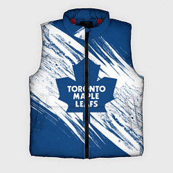 Мужской жилет Toronto Maple Leafs,, цвет: 3D-красный