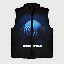 Мужской жилет UNDERTALE