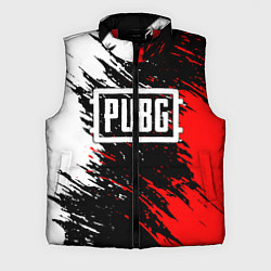 Мужской жилет PUBG, цвет: 3D-красный