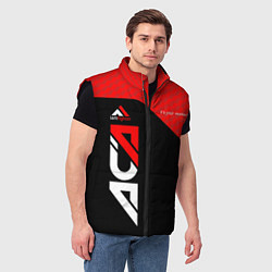 Мужской жилет Iam Fighter Z, цвет: 3D-черный — фото 2
