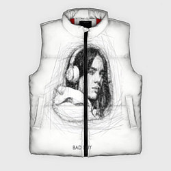 Мужской жилет Billie Eilish карандаш