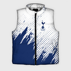 Мужской жилет Tottenham Hotspur, цвет: 3D-светло-серый