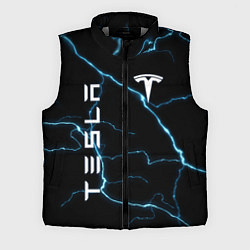 Мужской жилет TESLA