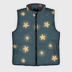 Мужской жилет Звезды