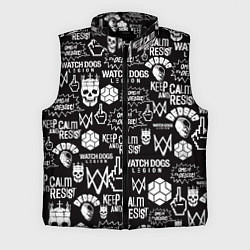 Мужской жилет WATCH DOGS LEGION